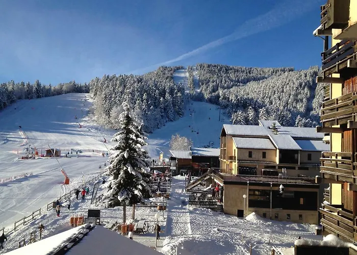 Un Isard au Pied des Pistes