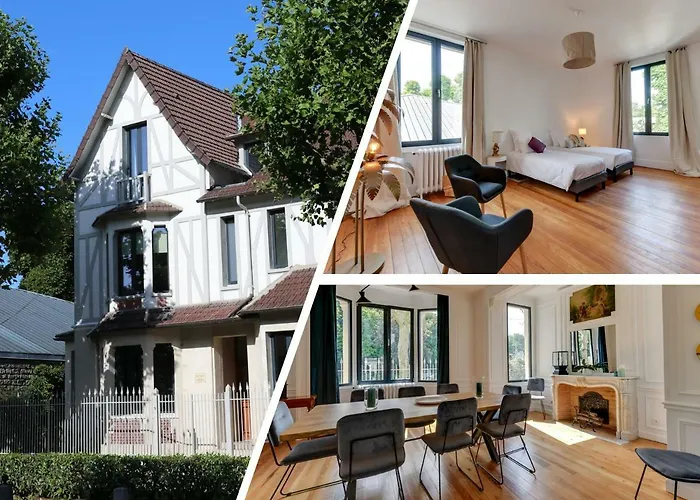Cottage De La Foret