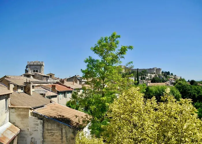 Hôtel avec vue: Les Saisons