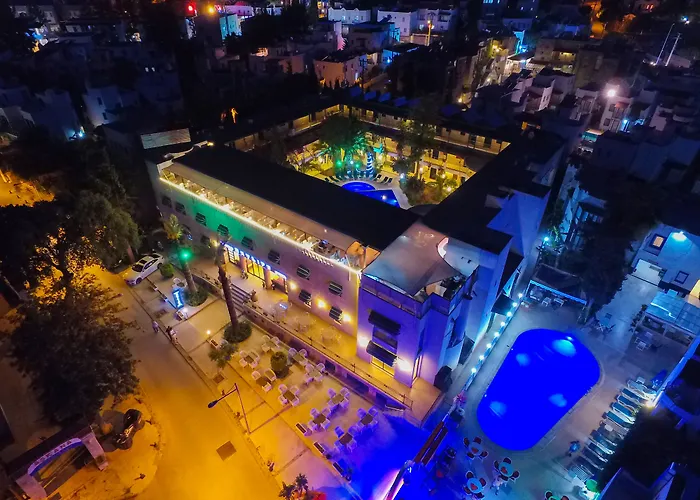 Resort: Bodrum Skylife Hotel