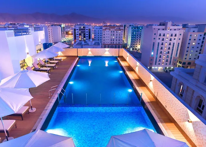 Centara Oman