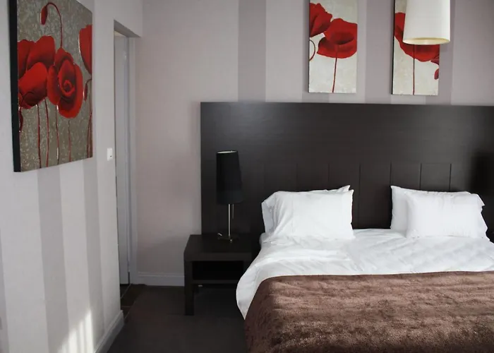 Hôtel-boutique: Hotel Villa Cap D'Ail