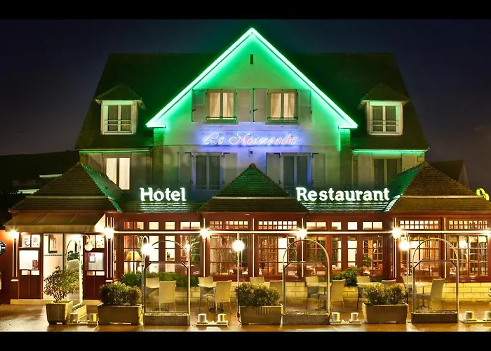  -Restaurant Le Normandie