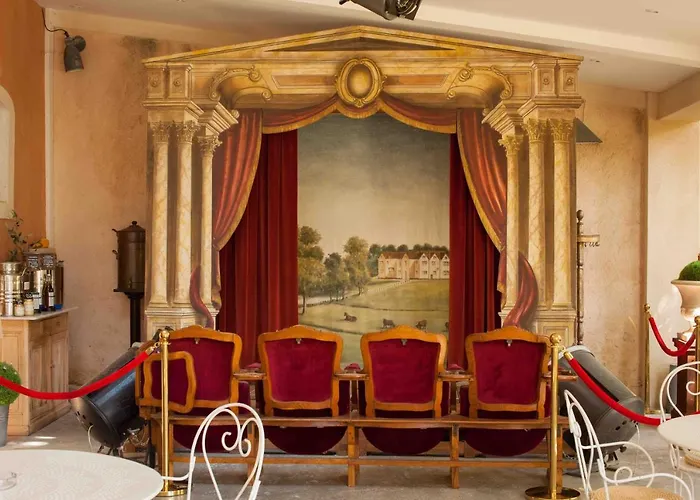 La Ferme Rose-Hôtel de Charme