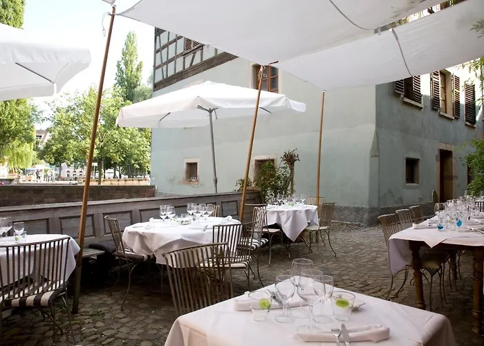 Hotel Restaurant Le Chut - Petite France