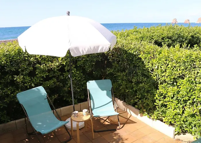 Hendaye Beach Studio, Front De Mer Avec Parking Prive
