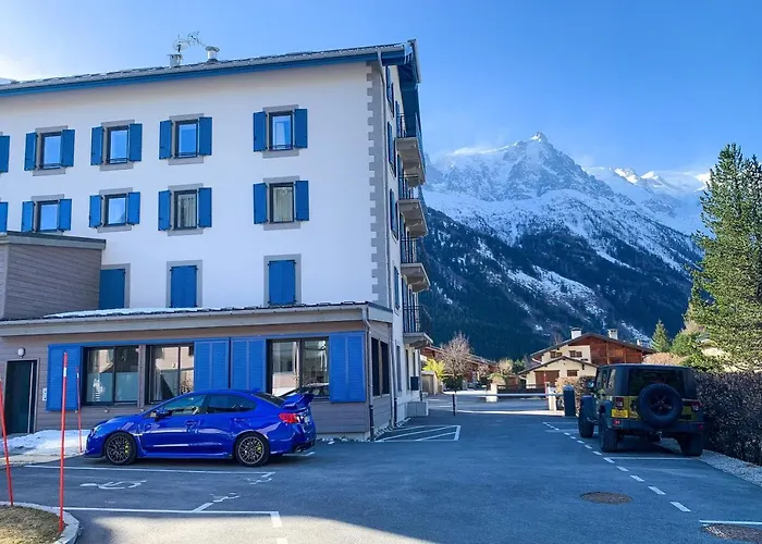 Apartment Maya, La Praz, Chamonix Mont Blanc