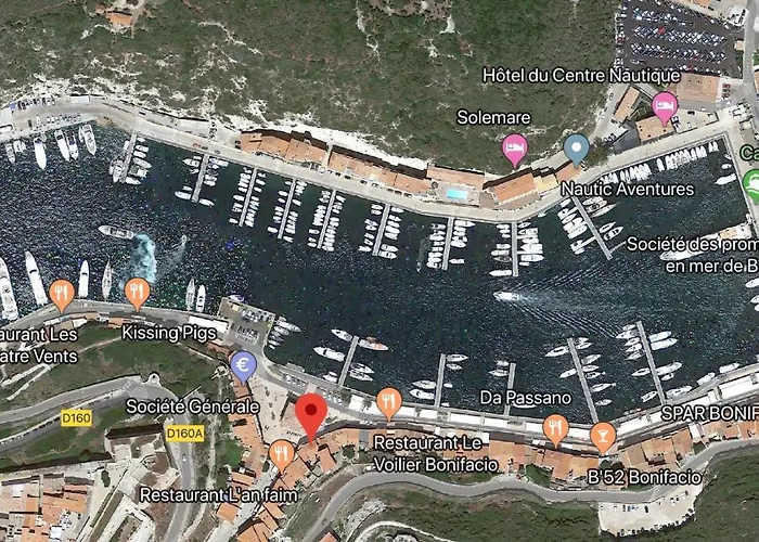 Appartement Port Bonifacio