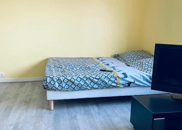 Appartement Centre Proche Trestraou Num7