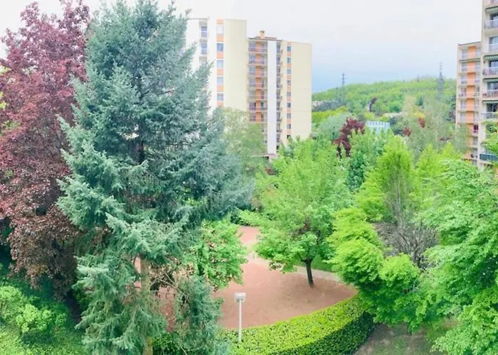 Studio Cosy Centre Ville Equipe, Calme