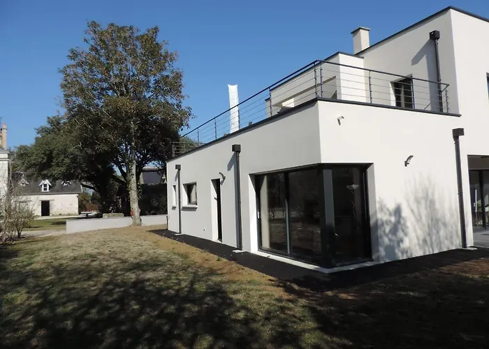 Jolie maison d’architecte