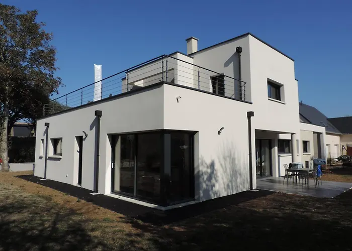 Jolie maison d’architecte