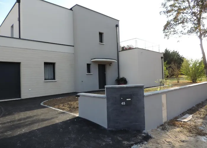 Jolie maison d’architecte