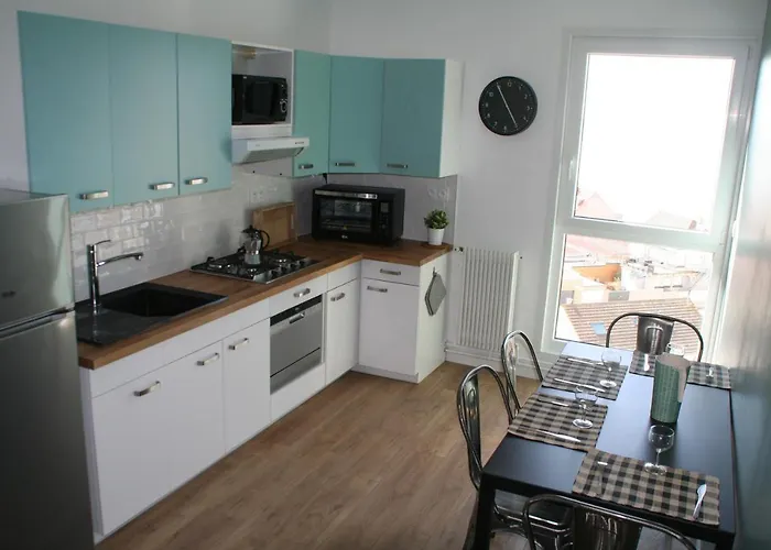 Appartement Avec Vue Superbe Sur La Mer