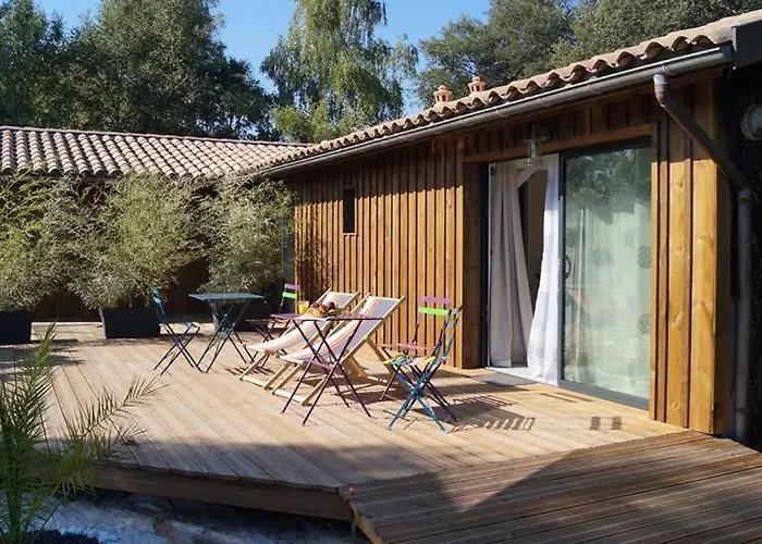 Le Domaine D'Azae