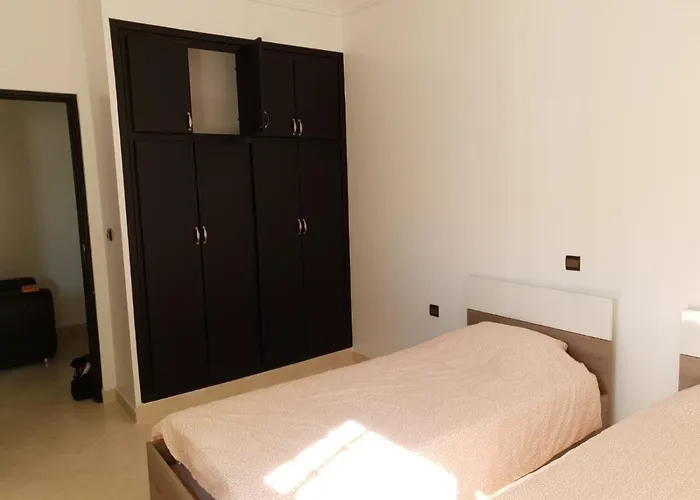 Appartement Cocooning A Saidia Proche Toutes Commodites