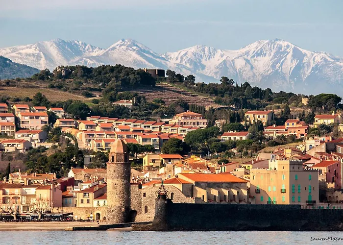 Appartement Sous le Soleil vue mer, parking inclus , clim ,wifi