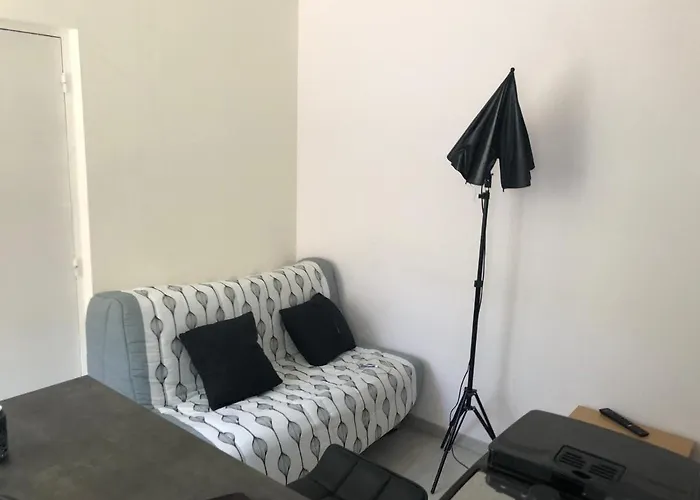 appartement lisieux calme très bien équipé