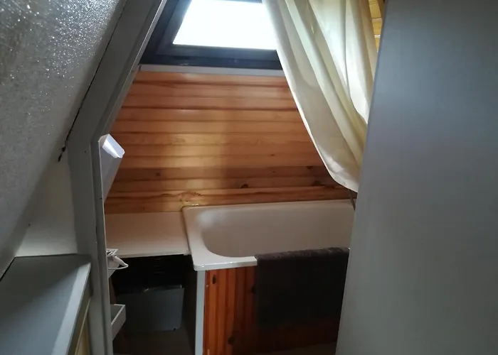 Chalet 2 chambres