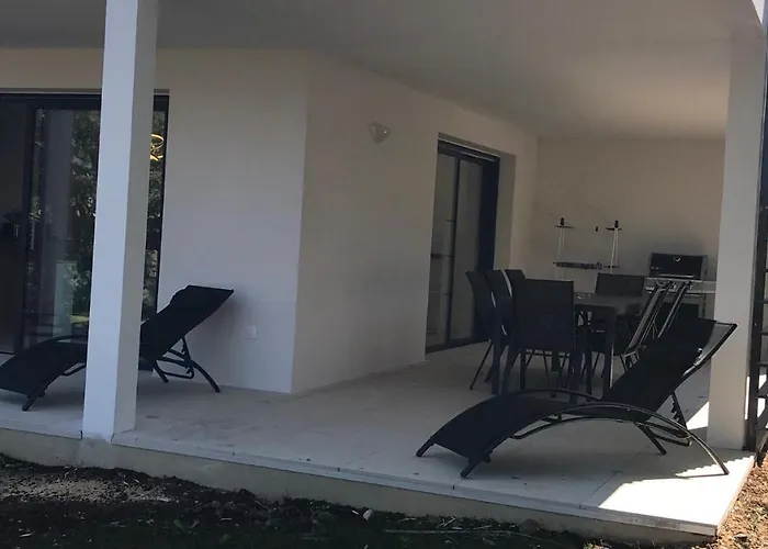 T3 Neuf Avec Grand Jardin - Proche Des Plages