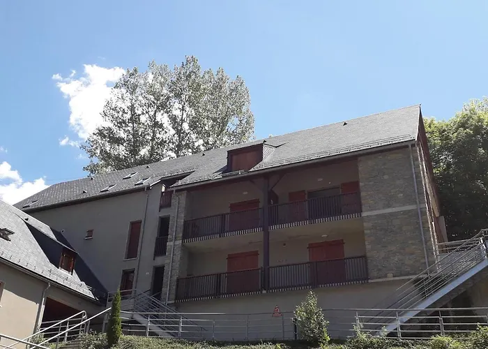 Confortable appartement T2 cabine Loudenvielle