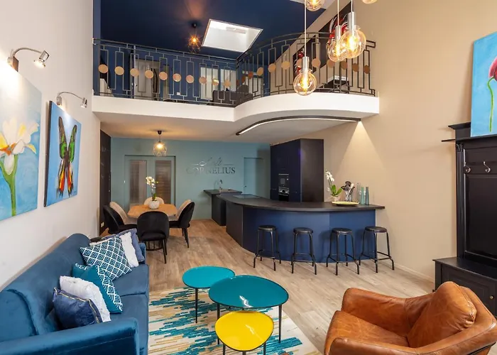 Gite Loft Cornelius
