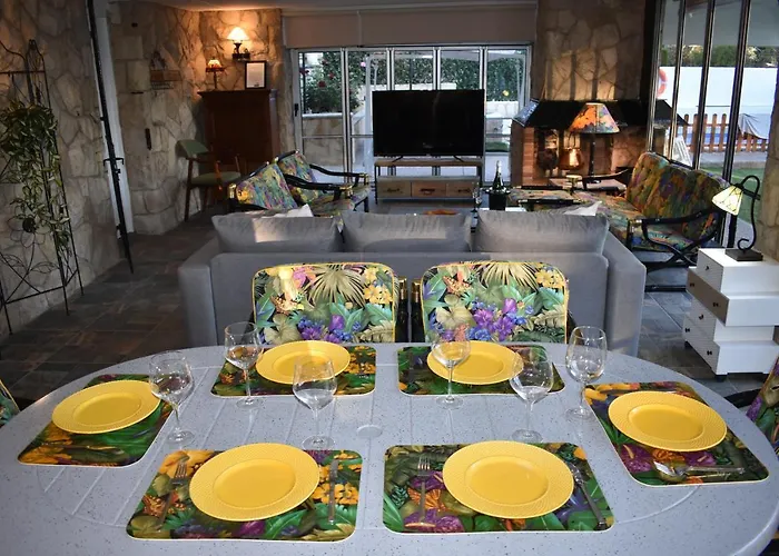 Hôtel 5 étoiles: Villa Garden