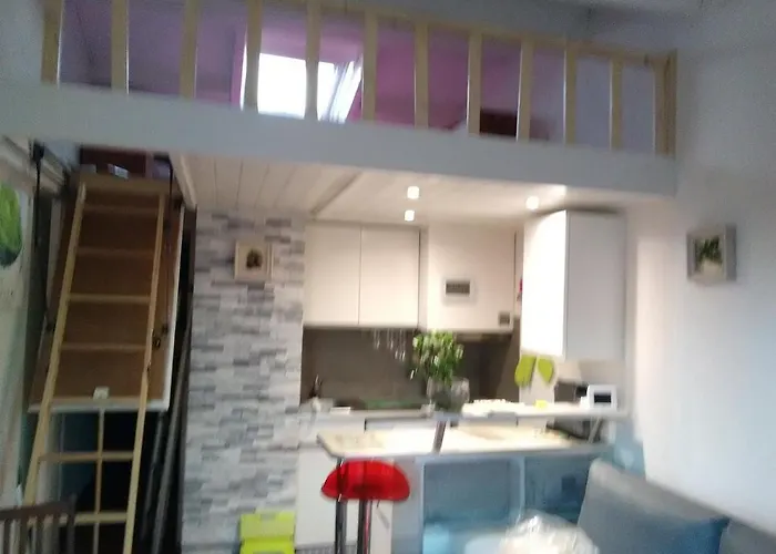 Residence Naturiste Aphrodite Appartement 940