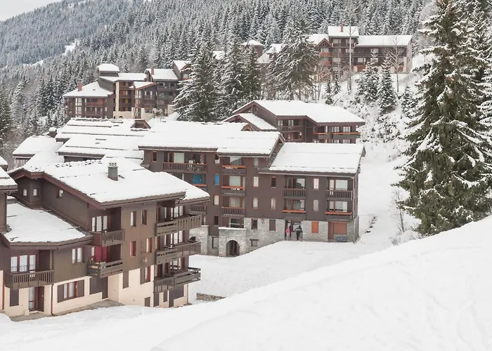 Les Residences De Valmorel - Maeva Home