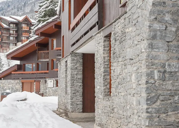Les Residences De Valmorel - Maeva Home
