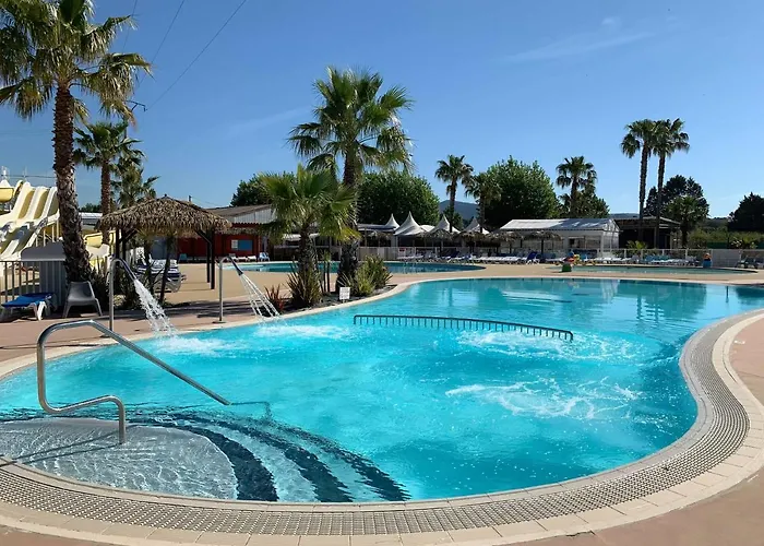 Camping: Camping Officiel Siblu le Montourey
