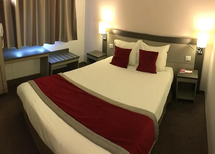 Hotel Akena Aeroport Charles De Gaulle - Saint Witz