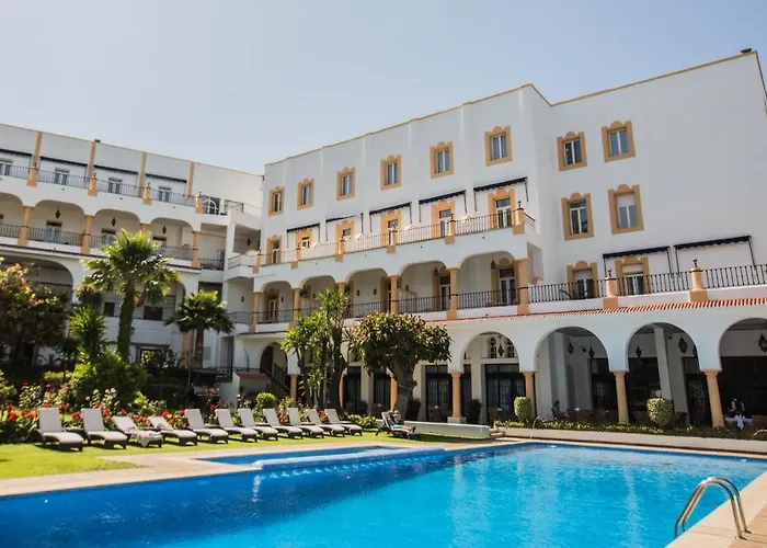 Hôtel Spa: El Minzah Hotel
