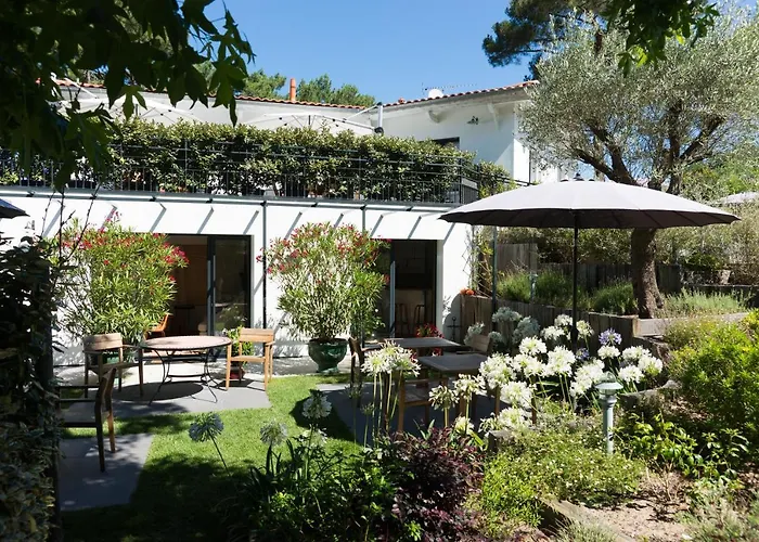 Ferret Vigne - Villa Chambres d'Hôtes