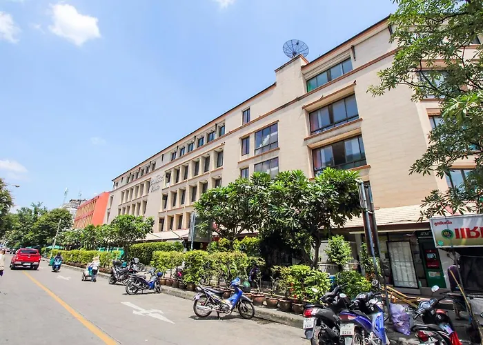 Oyo 434 Boonsiri Place Hotel