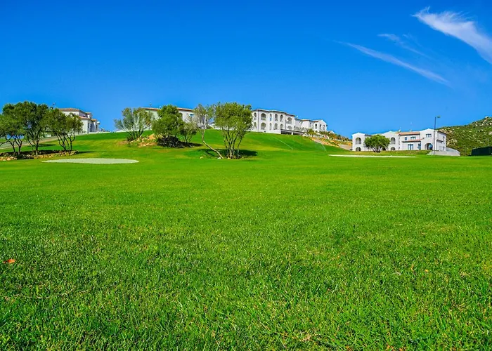 Apart hôtel: Geovillage Green Residence