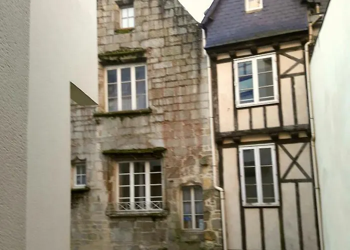 Appartement Treuz Centre Historique