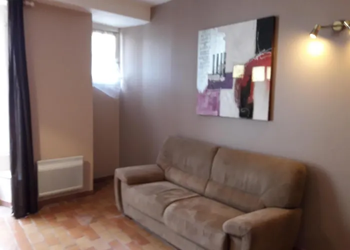 Appartement Treuz Centre Historique