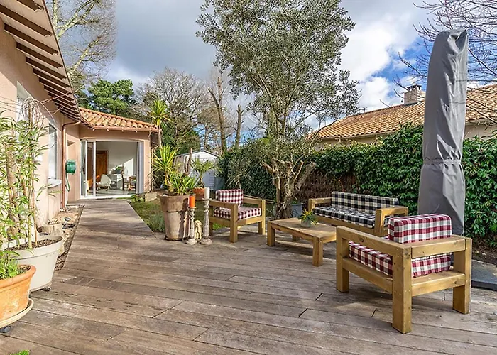 Maison Douillette A 700M Des Plages
