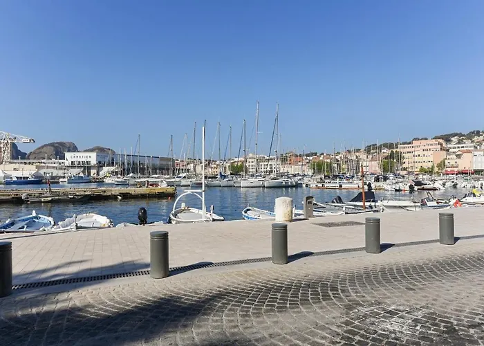 Jolie T2 La Ciotat