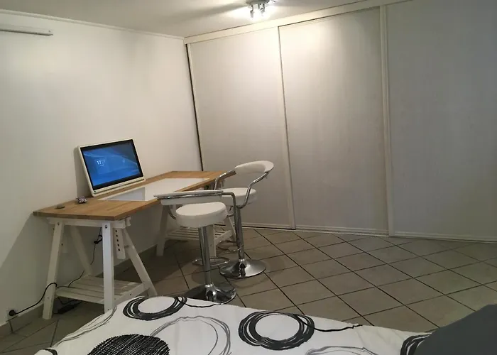 Appart, Maison 100M2,, Parc Des Expositions Et Aero Cdg 10Mn, Parc Asterix 25Mn