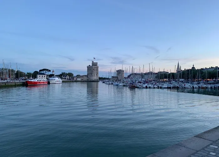 La Regate - T2 Terrasse, Piscine, ☆La Rochelle☆ Aux Minimes ☆