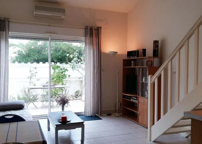 Coquette Villa Climatisee 100M De La Mer Avec Wifi
