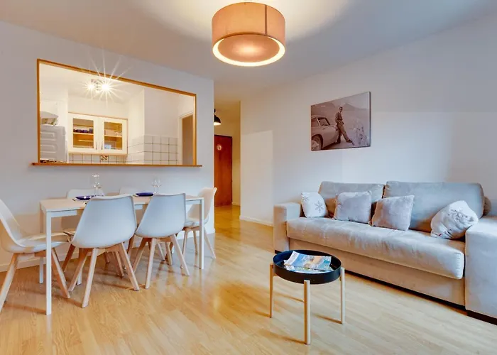 Annecy Jeremy Apartment