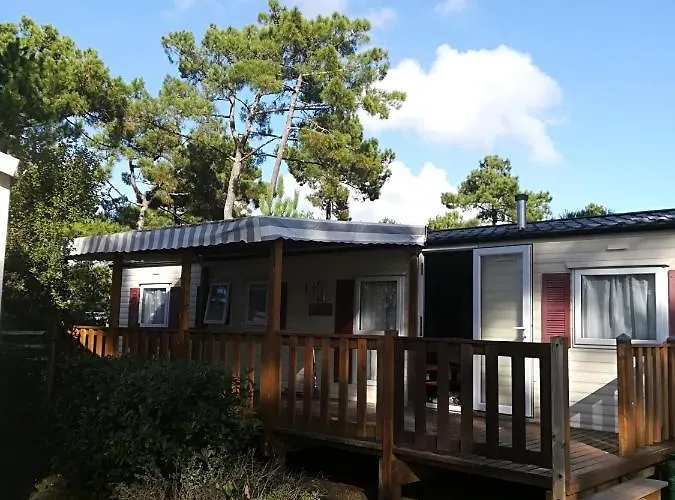 Camping La Palmyre