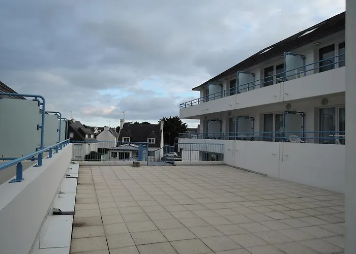 Corniche De La Plage Classe 3 Etoiles