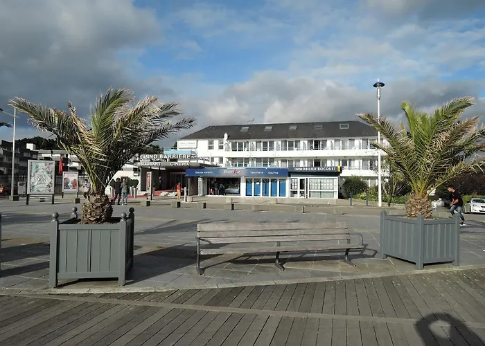 Corniche De La Plage Classe 3 Etoiles