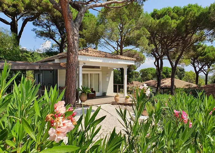 Saint tropez -parc oasis