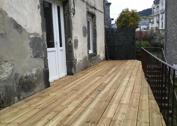 Rez De Jardin