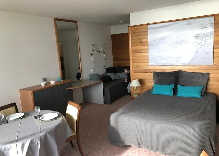 Appartement Vue Sur Mer Proche Thalassotherapie